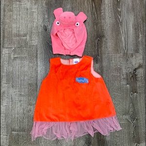 Peppa Pig Halloween Costume